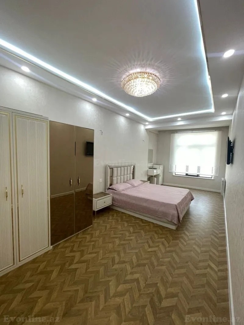 Satılır 3 otaqlı Mənzil Yeni tikili 101 m² Səbail r. - şəkil 16
