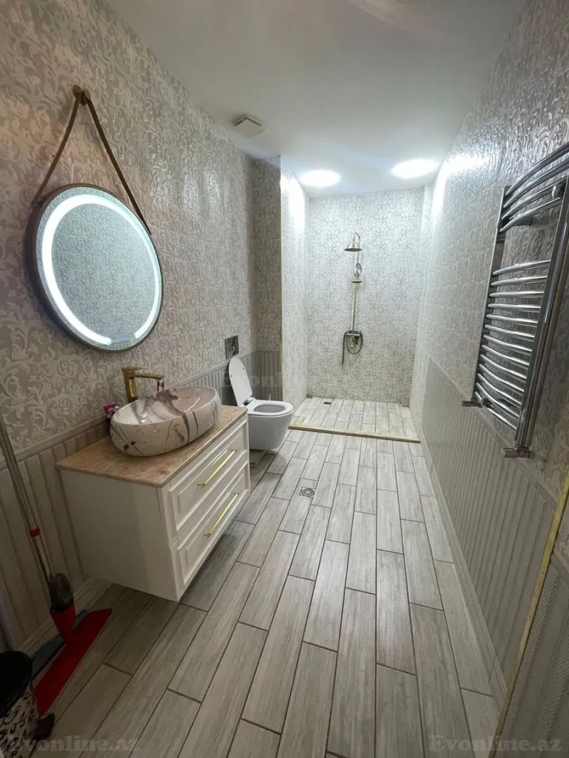 Satılır 3 otaqlı Mənzil Yeni tikili 101 m² Səbail r. - şəkil 18