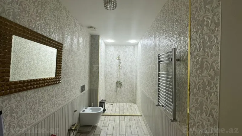Satılır 3 otaqlı Mənzil Yeni tikili 101 m² Səbail r. - şəkil 19
