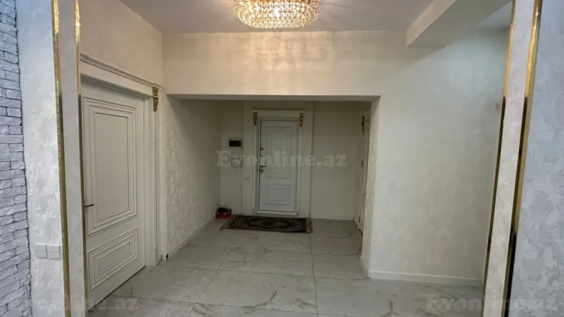 Satılır 3 otaqlı Mənzil Yeni tikili 101 m² Səbail r. - şəkil 21