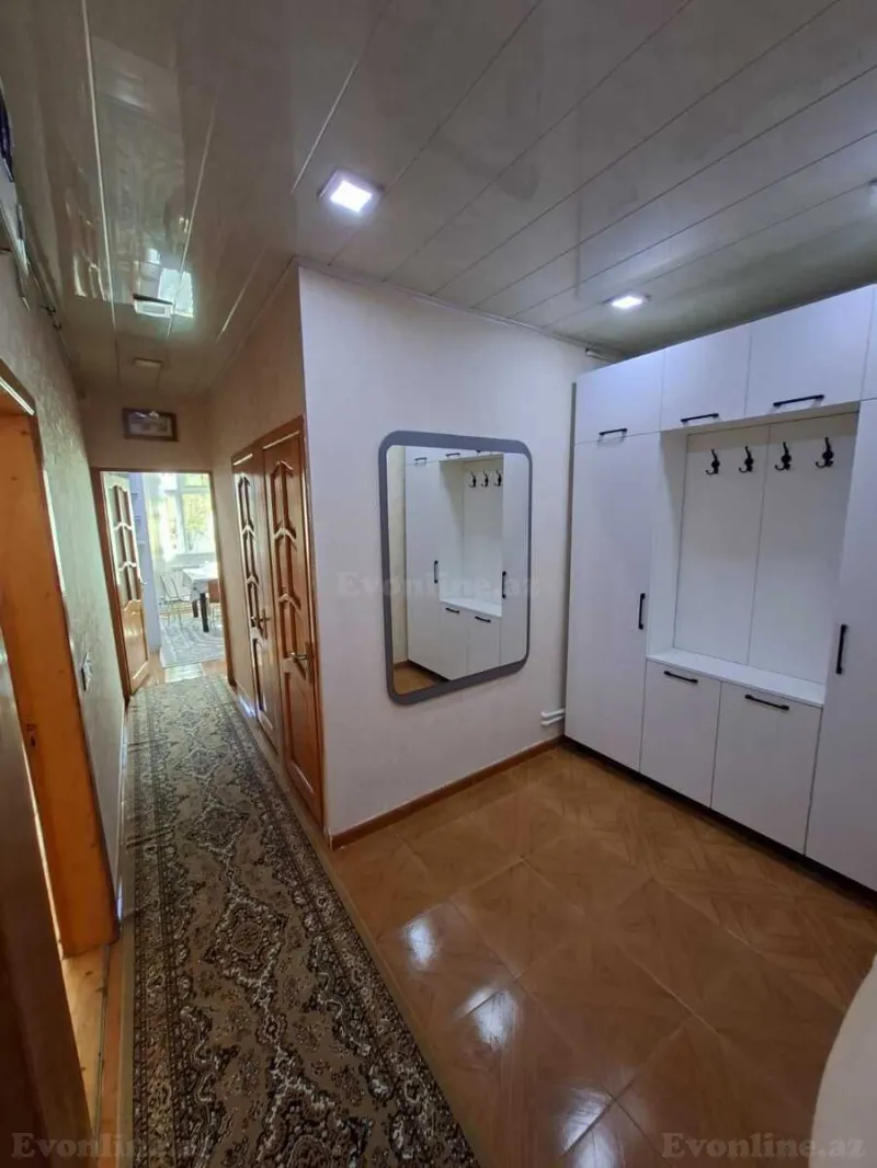 Satılır 2 otaqlı Mənzil Köhnə tikili 55 m² Yeni Yasamal - şəkil 2