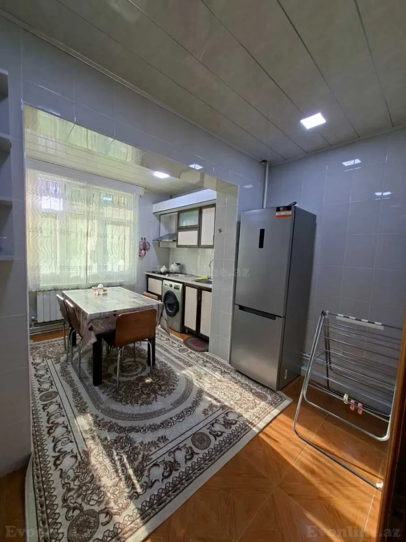 Satılır 2 otaqlı Mənzil Köhnə tikili 55 m² Yeni Yasamal - şəkil 3