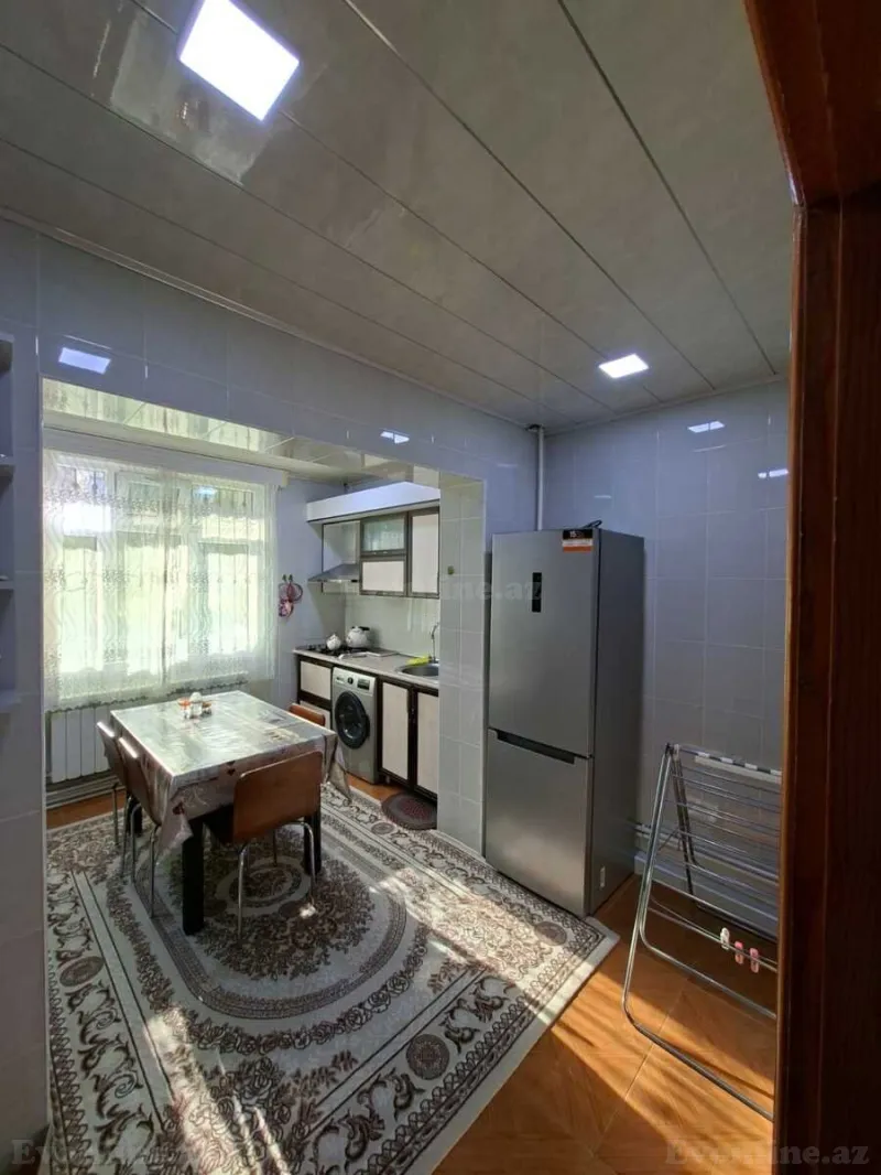 Satılır 2 otaqlı Mənzil Köhnə tikili 55 m² Yeni Yasamal - şəkil 5