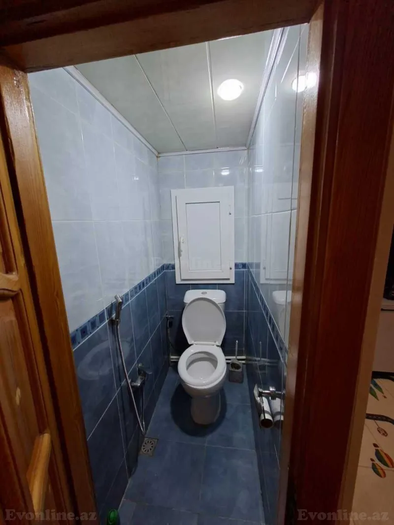 Satılır 2 otaqlı Mənzil Köhnə tikili 55 m² Yeni Yasamal - şəkil 6