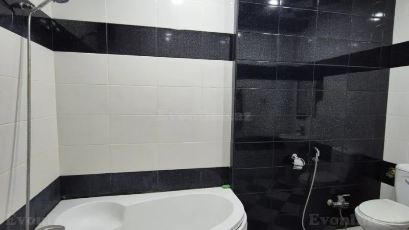 Kirayə verilir 3 otaqlı Mənzil Yeni tikili 105 m² Xətai m. - şəkil 4
