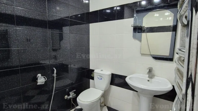 Kirayə verilir 3 otaqlı Mənzil Yeni tikili 105 m² Xətai m. - şəkil 5