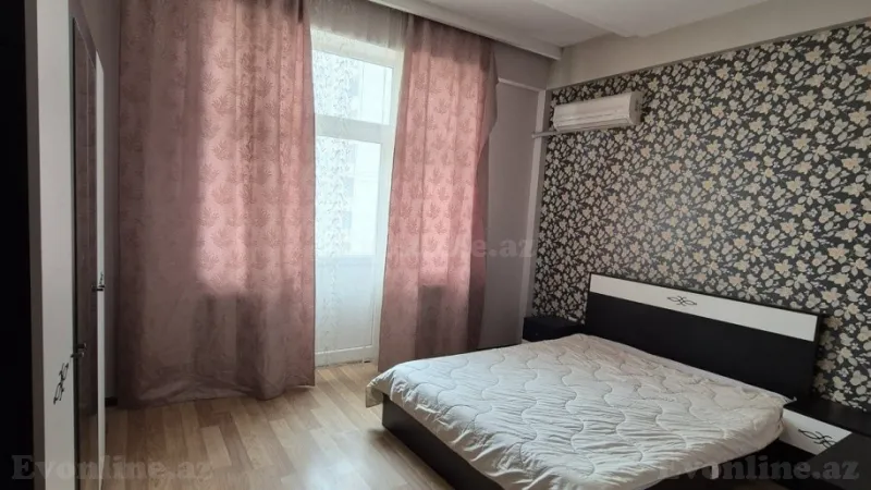 Kirayə verilir 3 otaqlı Mənzil Yeni tikili 105 m² Xətai m. - şəkil 6