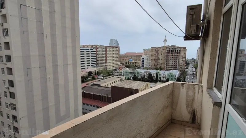 Kirayə verilir 3 otaqlı Mənzil Yeni tikili 105 m² Xətai m. - şəkil 8