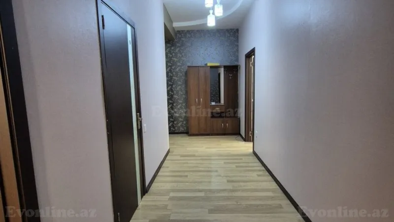 Kirayə verilir 3 otaqlı Mənzil Yeni tikili 105 m² Xətai m. - şəkil 10