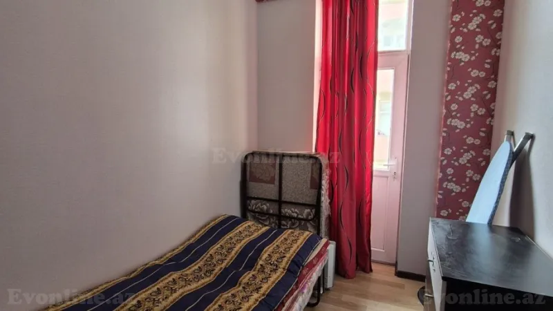 Kirayə verilir 3 otaqlı Mənzil Yeni tikili 105 m² Xətai m. - şəkil 14
