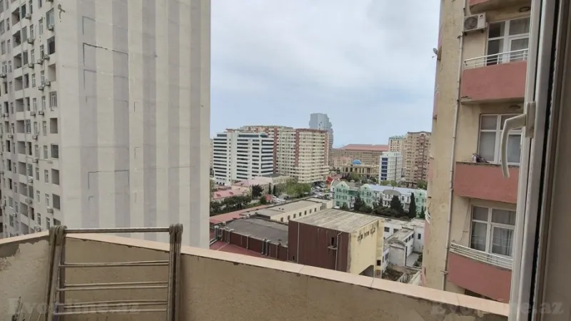 Kirayə verilir 3 otaqlı Mənzil Yeni tikili 105 m² Xətai m. - şəkil 15