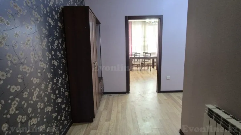 Kirayə verilir 3 otaqlı Mənzil Yeni tikili 105 m² Xətai m. - şəkil 17