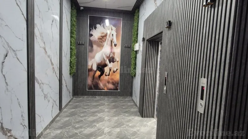 Kirayə verilir 3 otaqlı Mənzil Yeni tikili 105 m² Xətai m. - şəkil 18