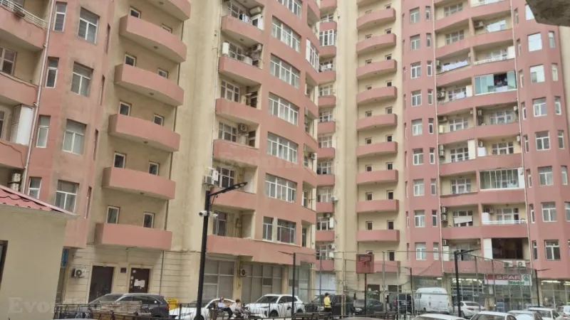 Kirayə verilir 3 otaqlı Mənzil Yeni tikili 105 m² Xətai m. - şəkil 19