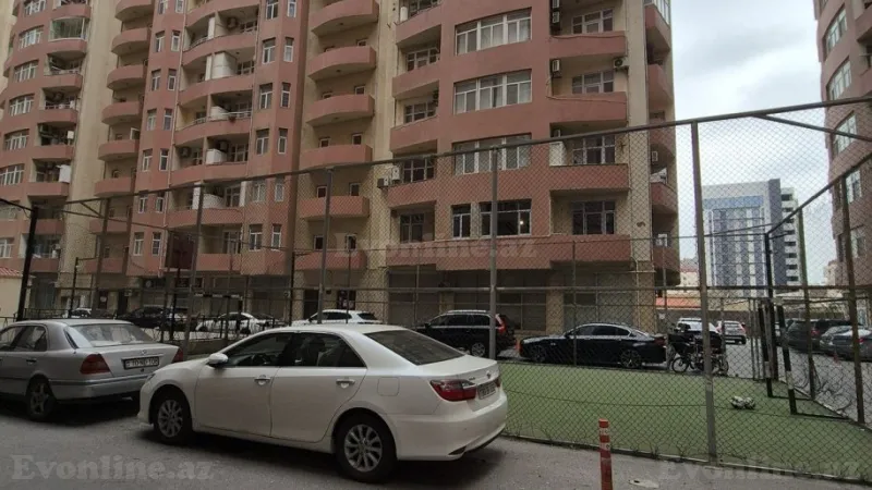 Kirayə verilir 3 otaqlı Mənzil Yeni tikili 105 m² Xətai m. - şəkil 20