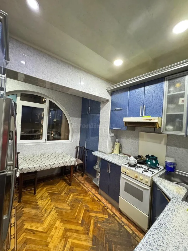 Satılır 5 otaqlı Mənzil Köhnə tikili 110 m² 8-ci mikrorayon - şəkil 7