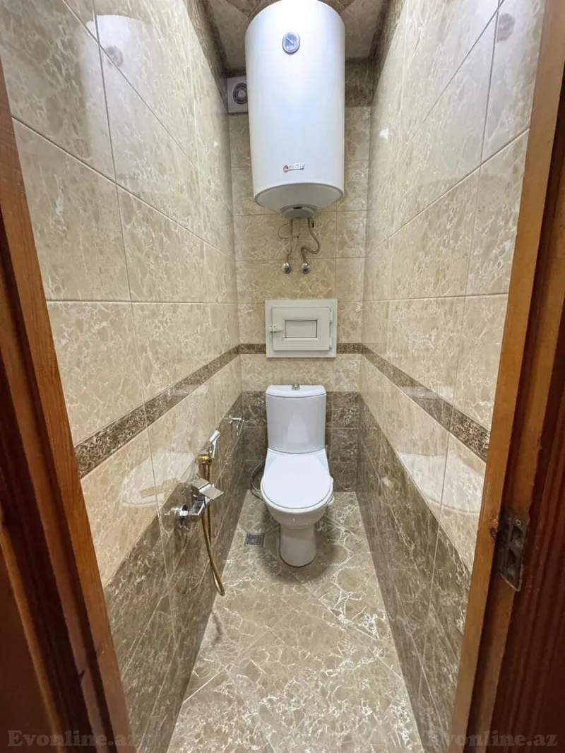 Satılır 5 otaqlı Mənzil Köhnə tikili 110 m² 8-ci mikrorayon - şəkil 10