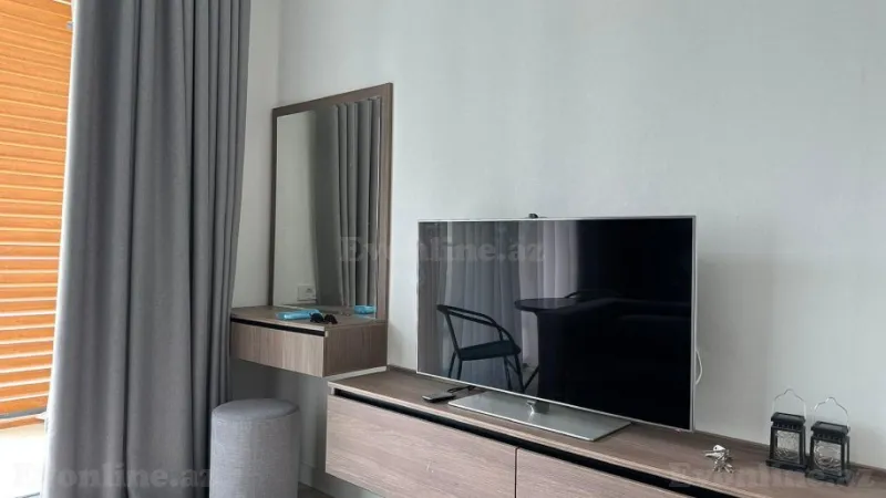 Satılır 3 otaqlı Mənzil Yeni tikili 87 m² Xətai m. - şəkil 4