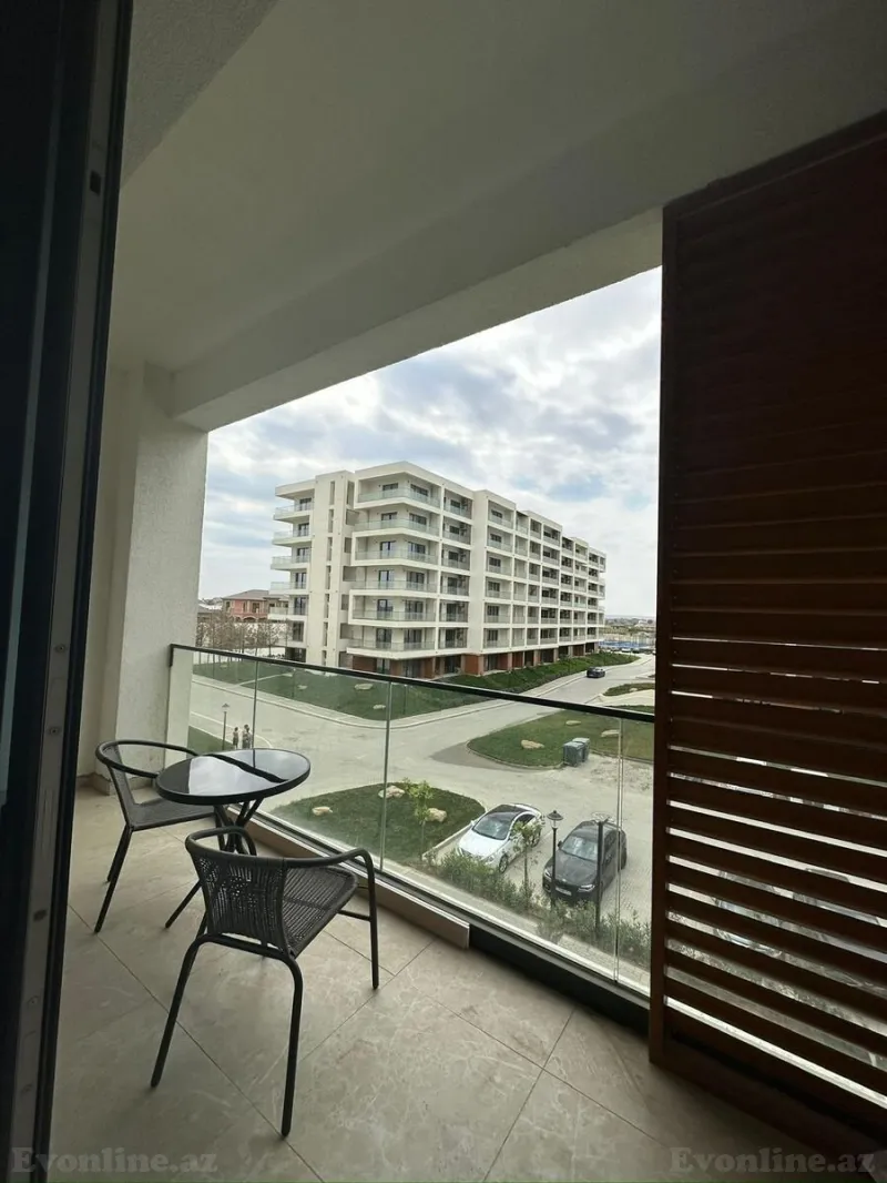 Satılır 3 otaqlı Mənzil Yeni tikili 87 m² Xətai m. - şəkil 5