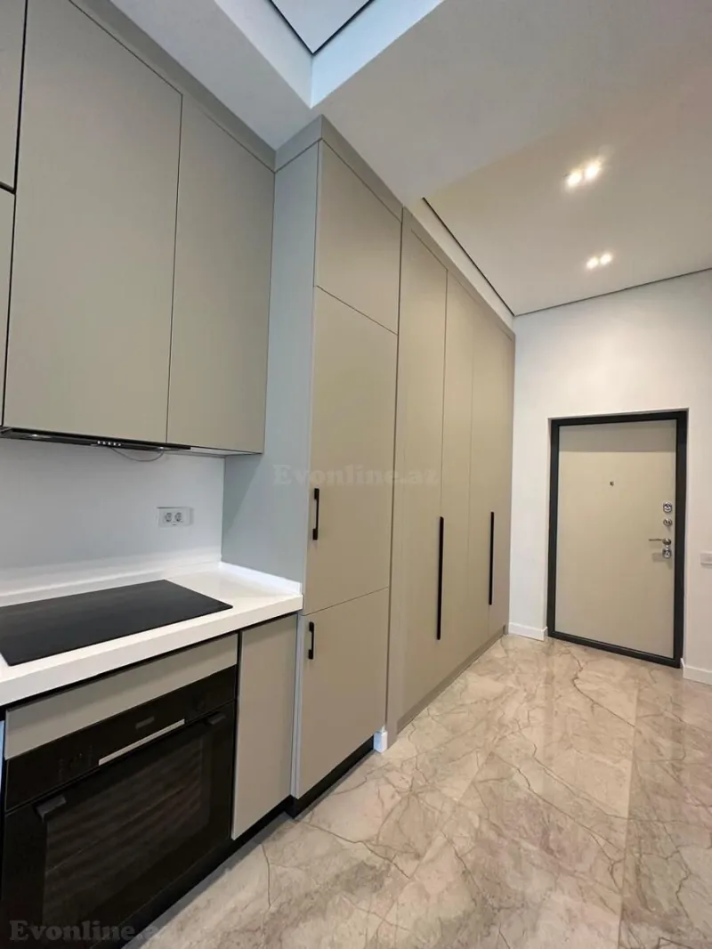 Satılır 3 otaqlı Mənzil Yeni tikili 87 m² Xətai m. - şəkil 6