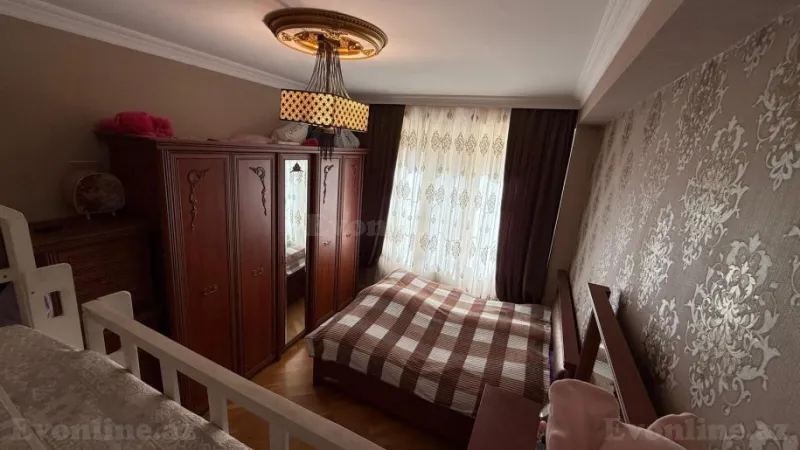 Satılır 4 otaqlı Mənzil Yeni tikili 135 m² Yeni Yasamal - şəkil 3
