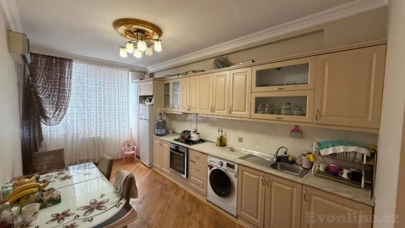 Satılır 4 otaqlı Mənzil Yeni tikili 135 m² Yeni Yasamal - şəkil 7