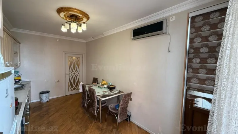 Satılır 4 otaqlı Mənzil Yeni tikili 135 m² Yeni Yasamal - şəkil 8