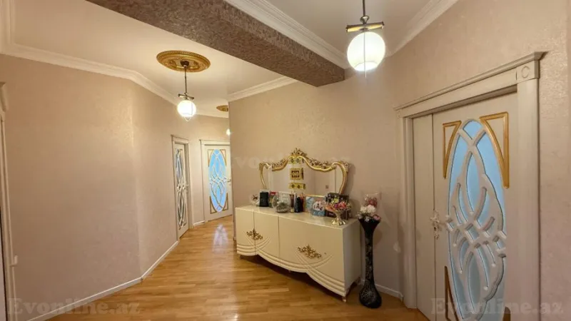 Satılır 4 otaqlı Mənzil Yeni tikili 135 m² Yeni Yasamal - şəkil 9