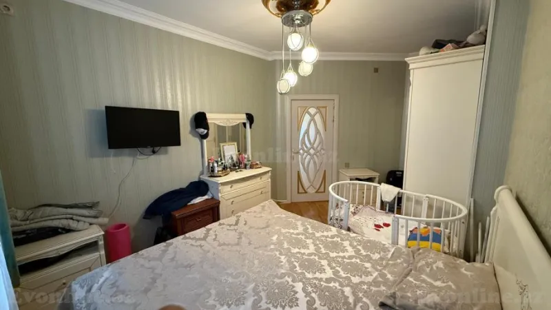 Satılır 4 otaqlı Mənzil Yeni tikili 135 m² Yeni Yasamal - şəkil 21
