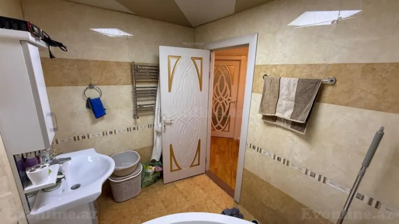 Satılır 4 otaqlı Mənzil Yeni tikili 135 m² Yeni Yasamal - şəkil 22