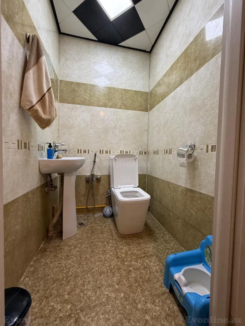 Satılır 4 otaqlı Mənzil Yeni tikili 135 m² Yeni Yasamal - şəkil 23