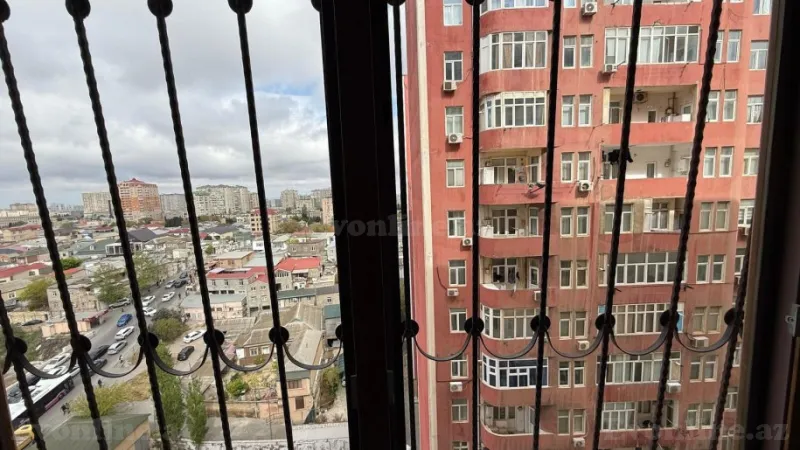 Satılır 4 otaqlı Mənzil Yeni tikili 135 m² Yeni Yasamal - şəkil 28