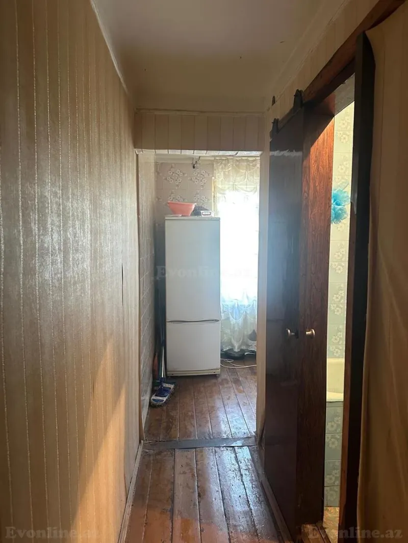 Kirayə verilir 2 otaqlı Mənzil Köhnə tikili 60 m² Elmlər Akademiyası m. - şəkil 9