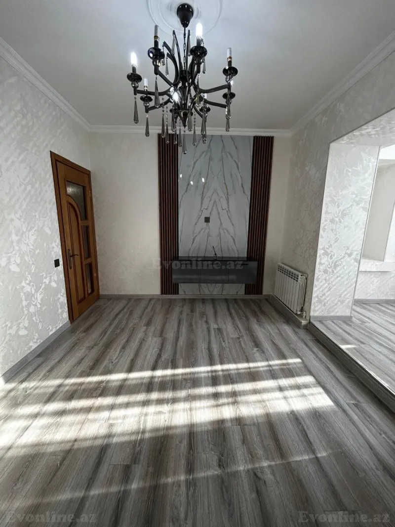 Satılır 3 otaqlı Mənzil Köhnə tikili 70 m² Nəsimi r. - şəkil 6