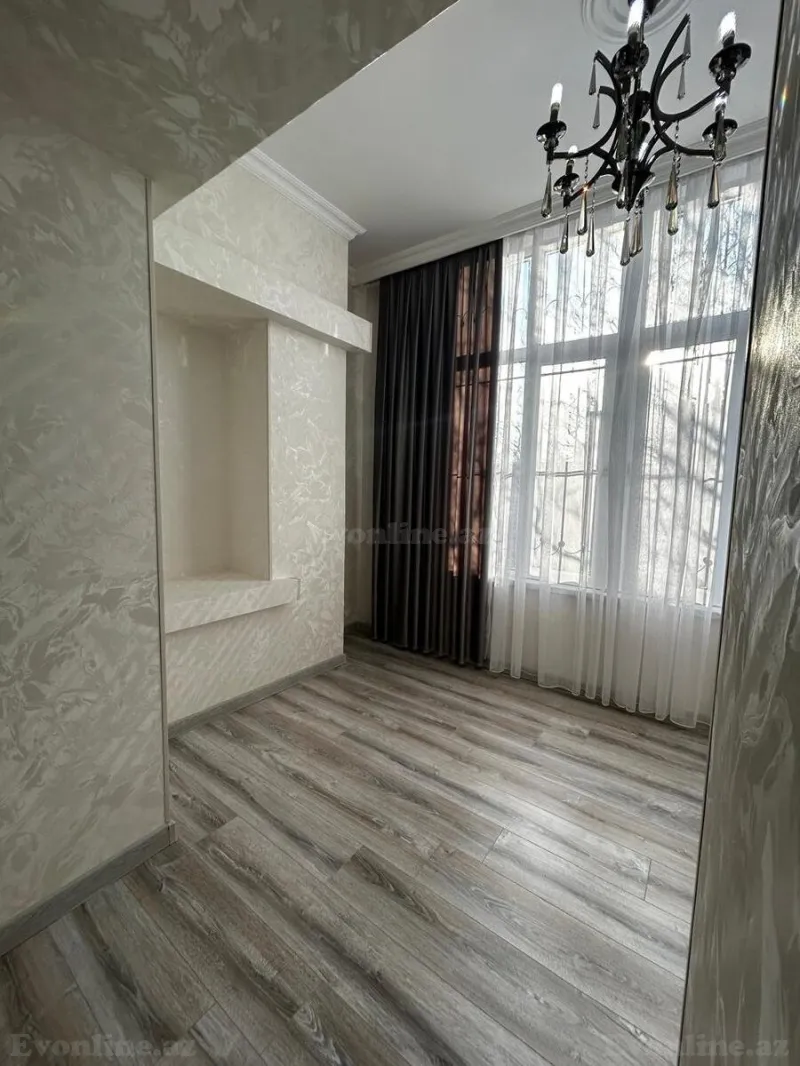 Satılır 3 otaqlı Mənzil Köhnə tikili 70 m² Nəsimi r. - şəkil 11
