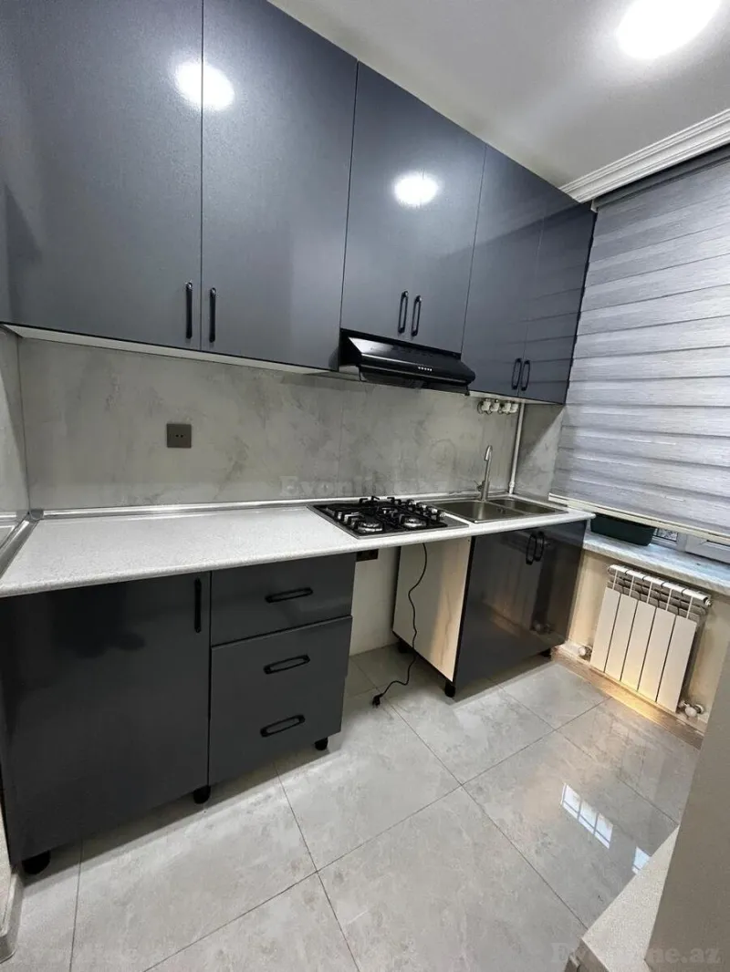 Satılır 3 otaqlı Mənzil Köhnə tikili 70 m² Nəsimi r. - şəkil 12