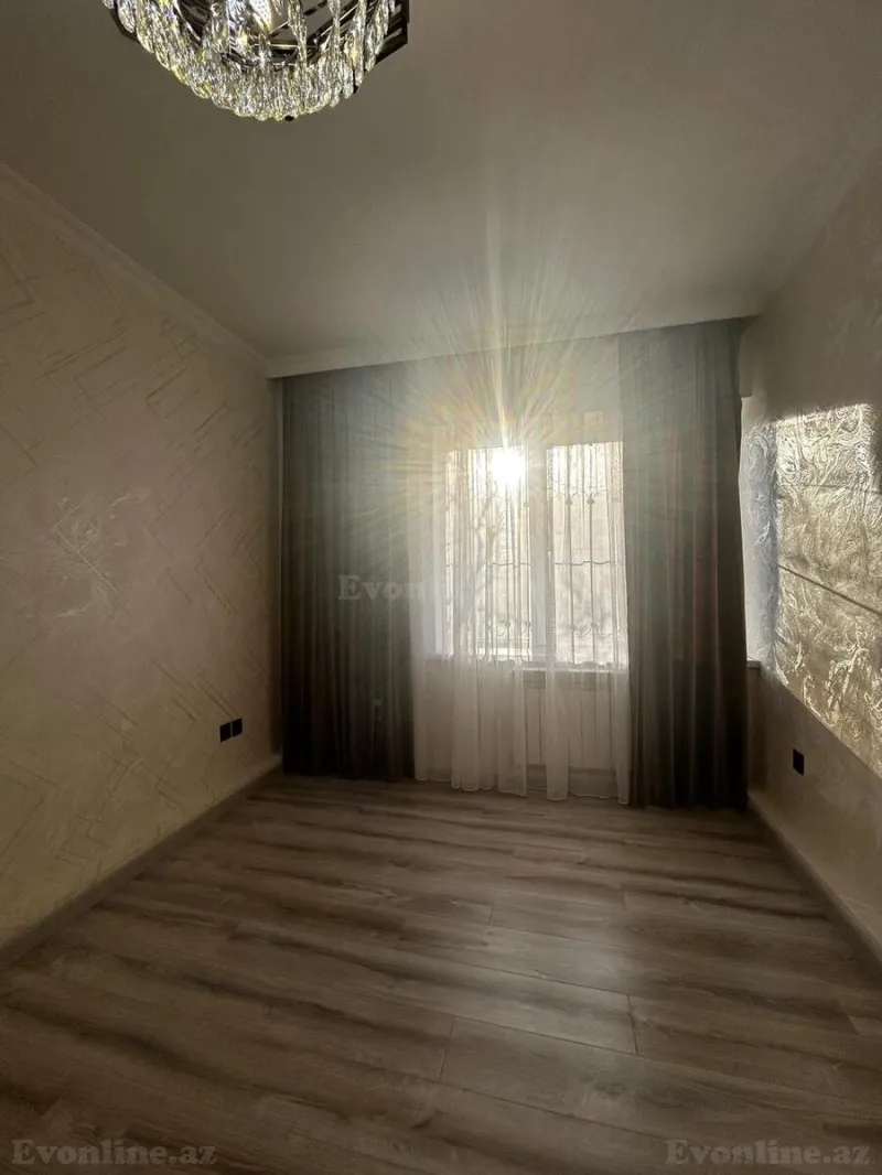 Satılır 3 otaqlı Mənzil Köhnə tikili 70 m² Nəsimi r. - şəkil 15