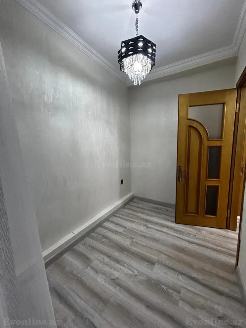 Satılır 3 otaqlı Mənzil Köhnə tikili 70 m² Nəsimi r. - şəkil 20