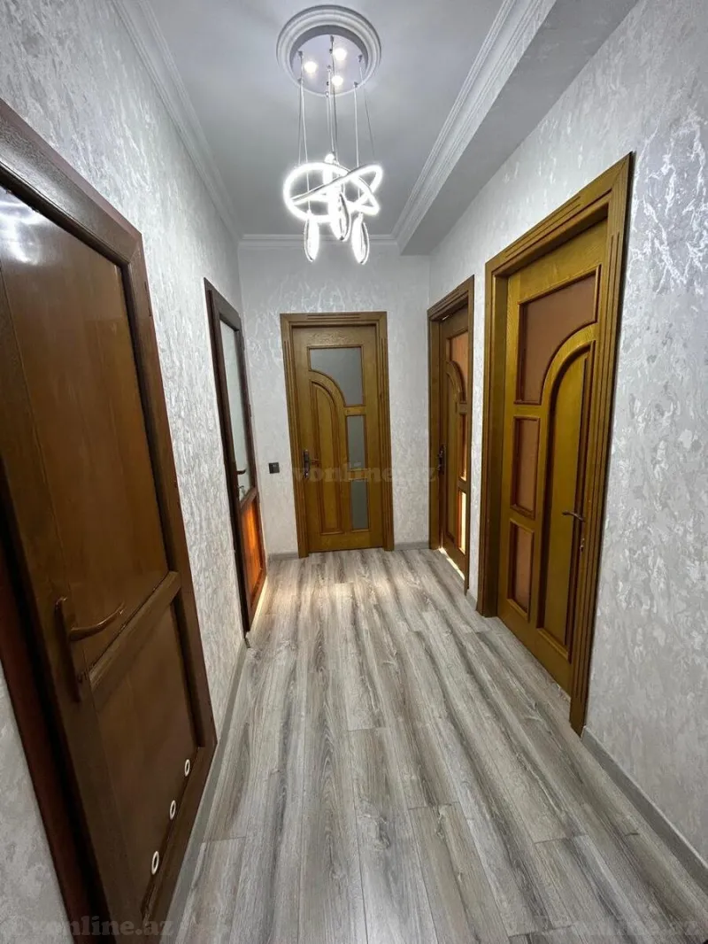Satılır 3 otaqlı Mənzil Köhnə tikili 70 m² Nəsimi r. - şəkil 21