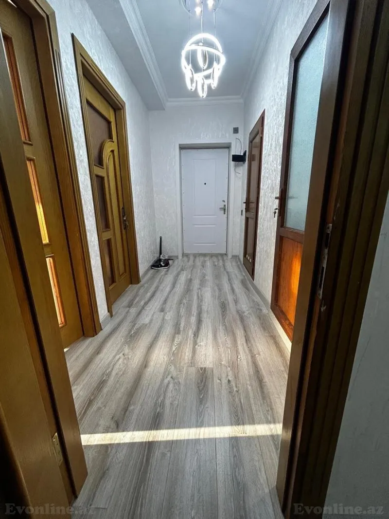 Satılır 3 otaqlı Mənzil Köhnə tikili 70 m² Nəsimi r. - şəkil 22