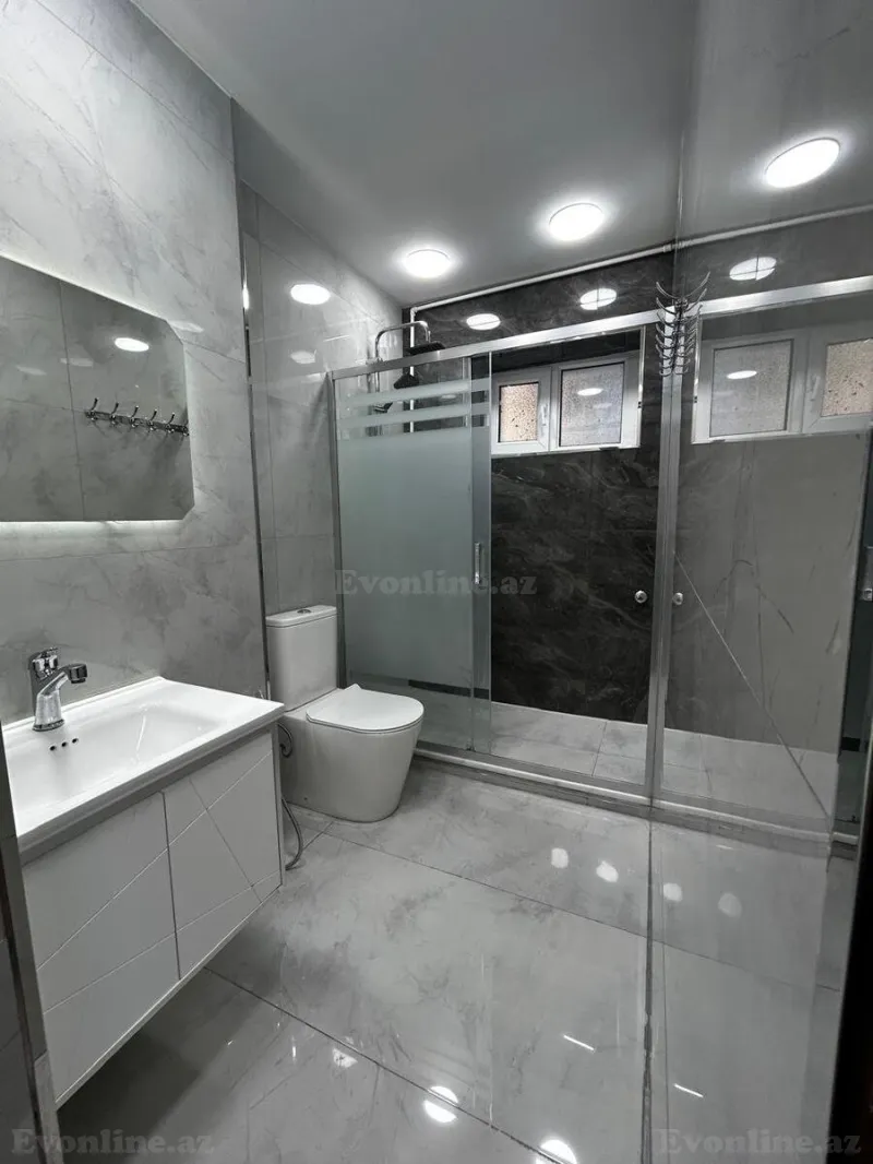 Satılır 3 otaqlı Mənzil Köhnə tikili 70 m² Nəsimi r. - şəkil 23