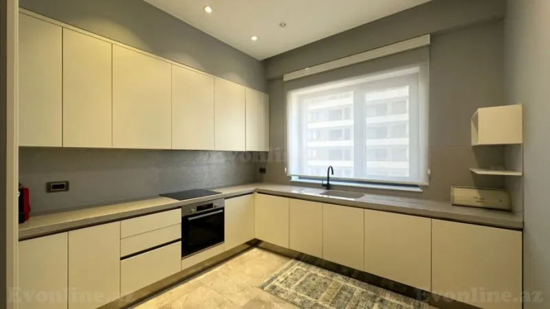 Satılır 3 otaqlı Mənzil Yeni tikili 120 m² Xətai r. - şəkil 5