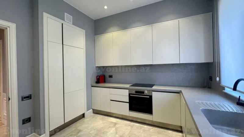 Satılır 3 otaqlı Mənzil Yeni tikili 120 m² Xətai r. - şəkil 6