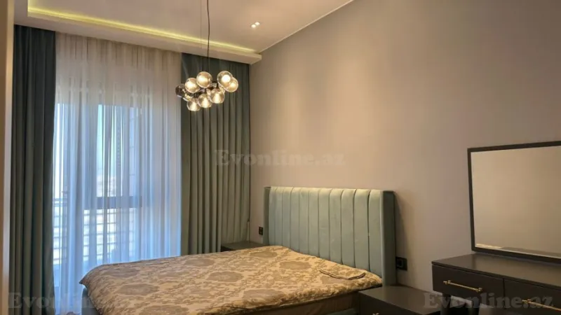 Satılır 3 otaqlı Mənzil Yeni tikili 120 m² Xətai r. - şəkil 7