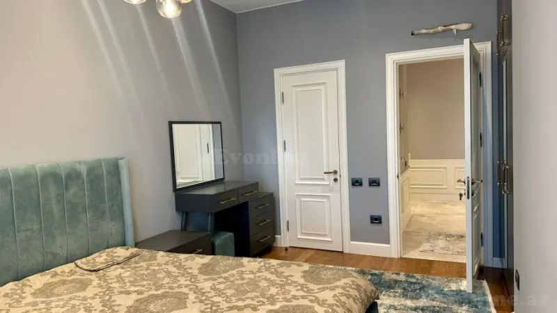 Satılır 3 otaqlı Mənzil Yeni tikili 120 m² Xətai r. - şəkil 8