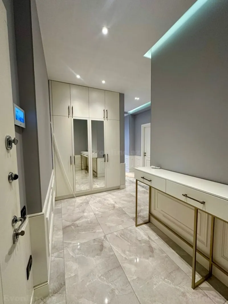 Satılır 3 otaqlı Mənzil Yeni tikili 120 m² Xətai r. - şəkil 9