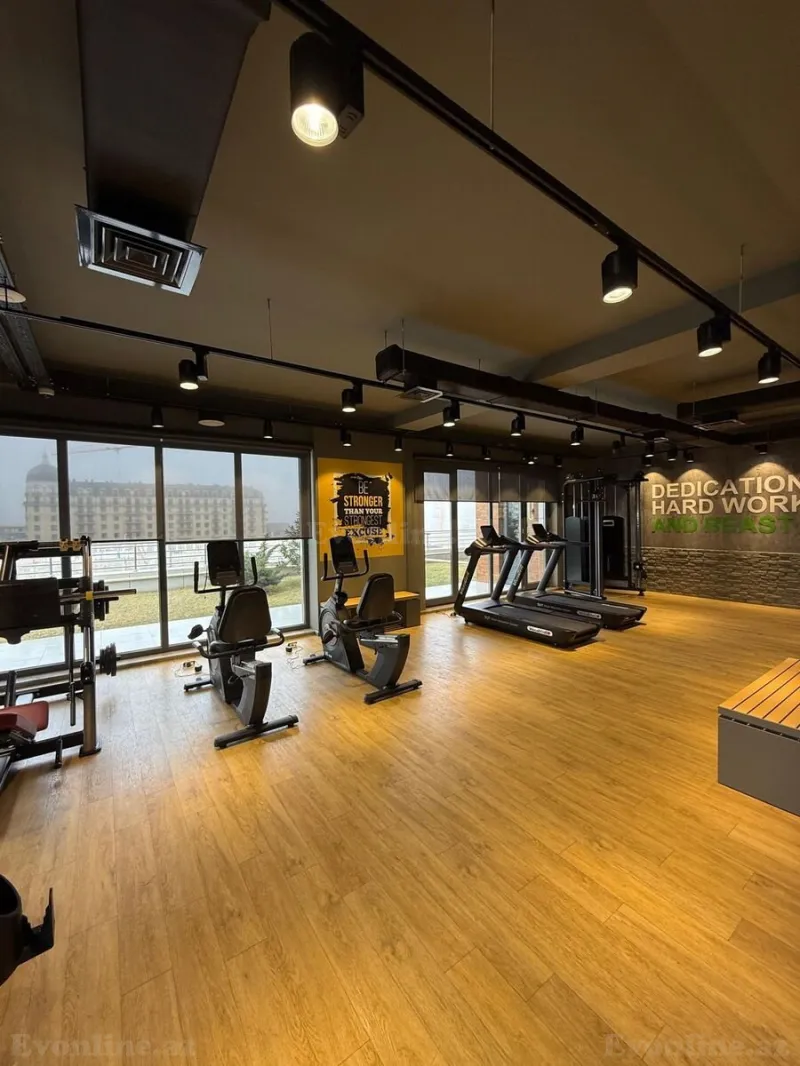 Satılır 3 otaqlı Mənzil Yeni tikili 120 m² Xətai r. - şəkil 11