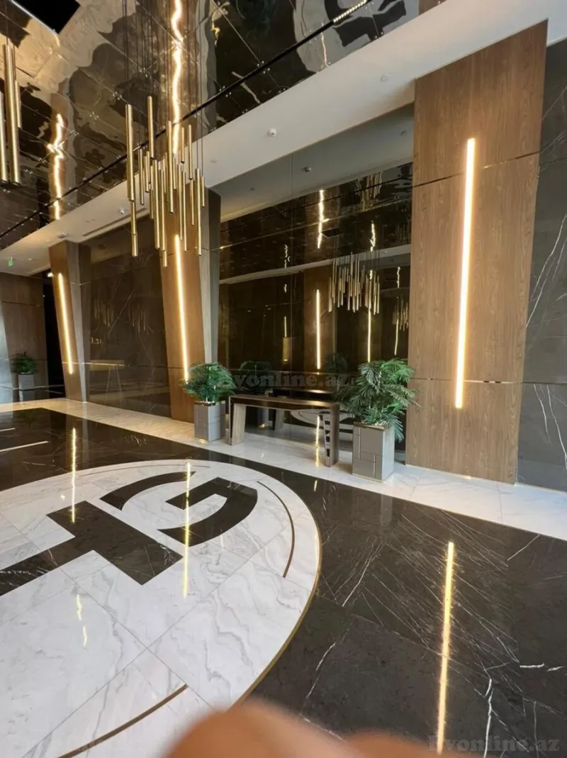 Satılır 3 otaqlı Mənzil Yeni tikili 120 m² Xətai r. - şəkil 15