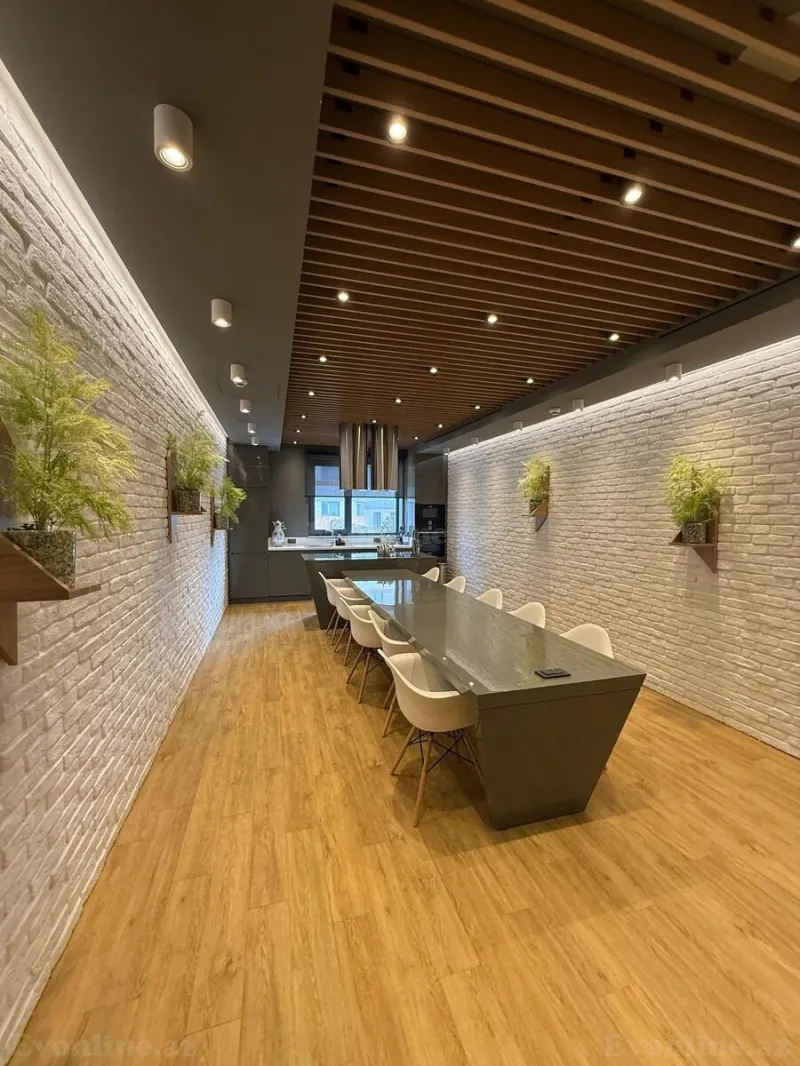 Satılır 3 otaqlı Mənzil Yeni tikili 120 m² Xətai r. - şəkil 21