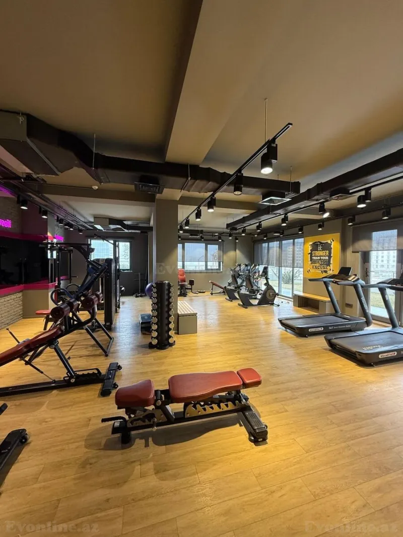 Satılır 3 otaqlı Mənzil Yeni tikili 120 m² Xətai r. - şəkil 22